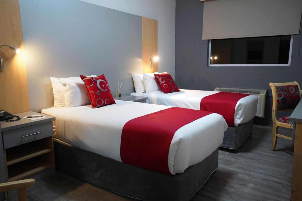 Inani Hotel Gallagher Midrand Luaran gambar