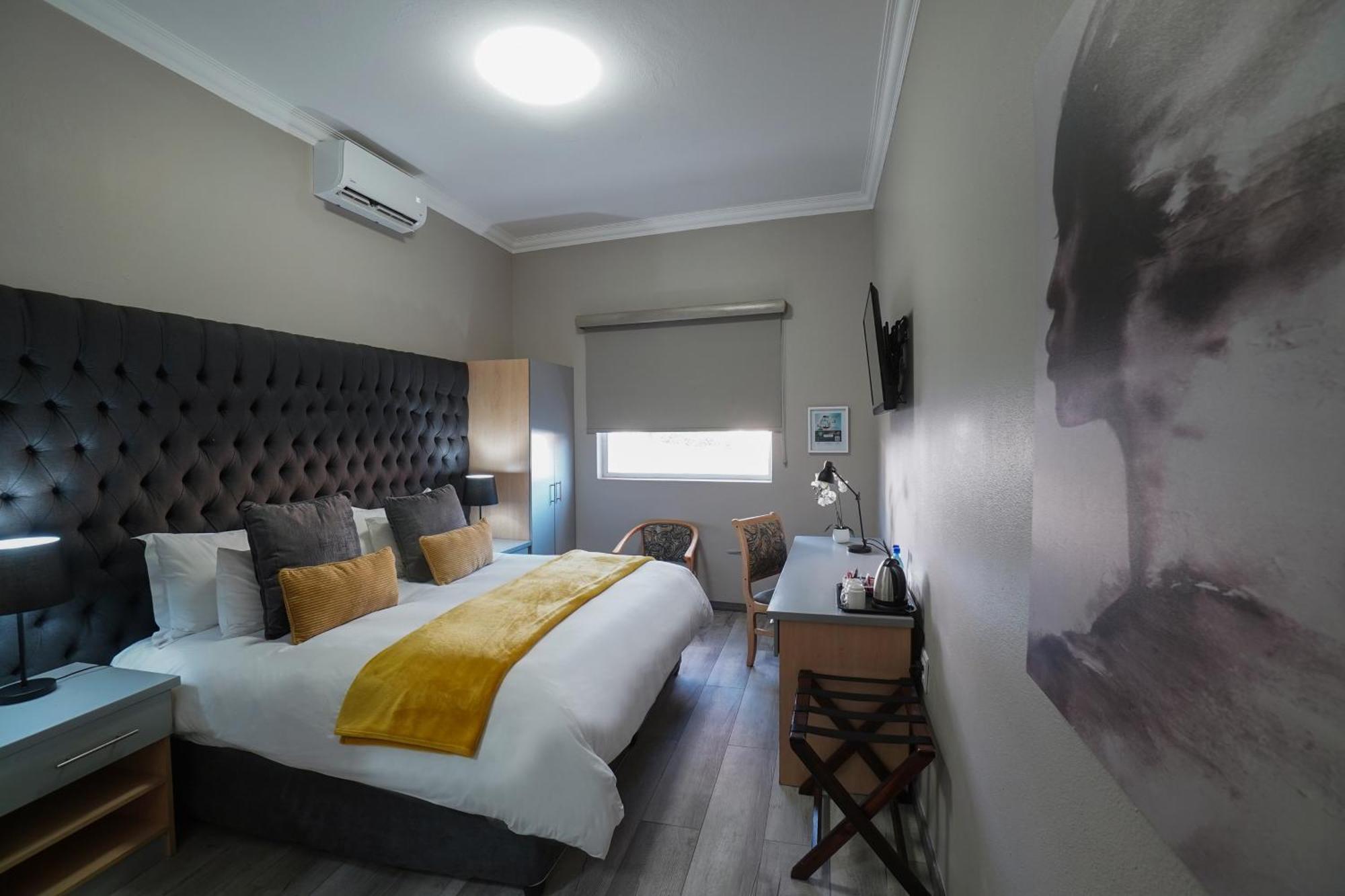 Inani Hotel Gallagher Midrand Luaran gambar