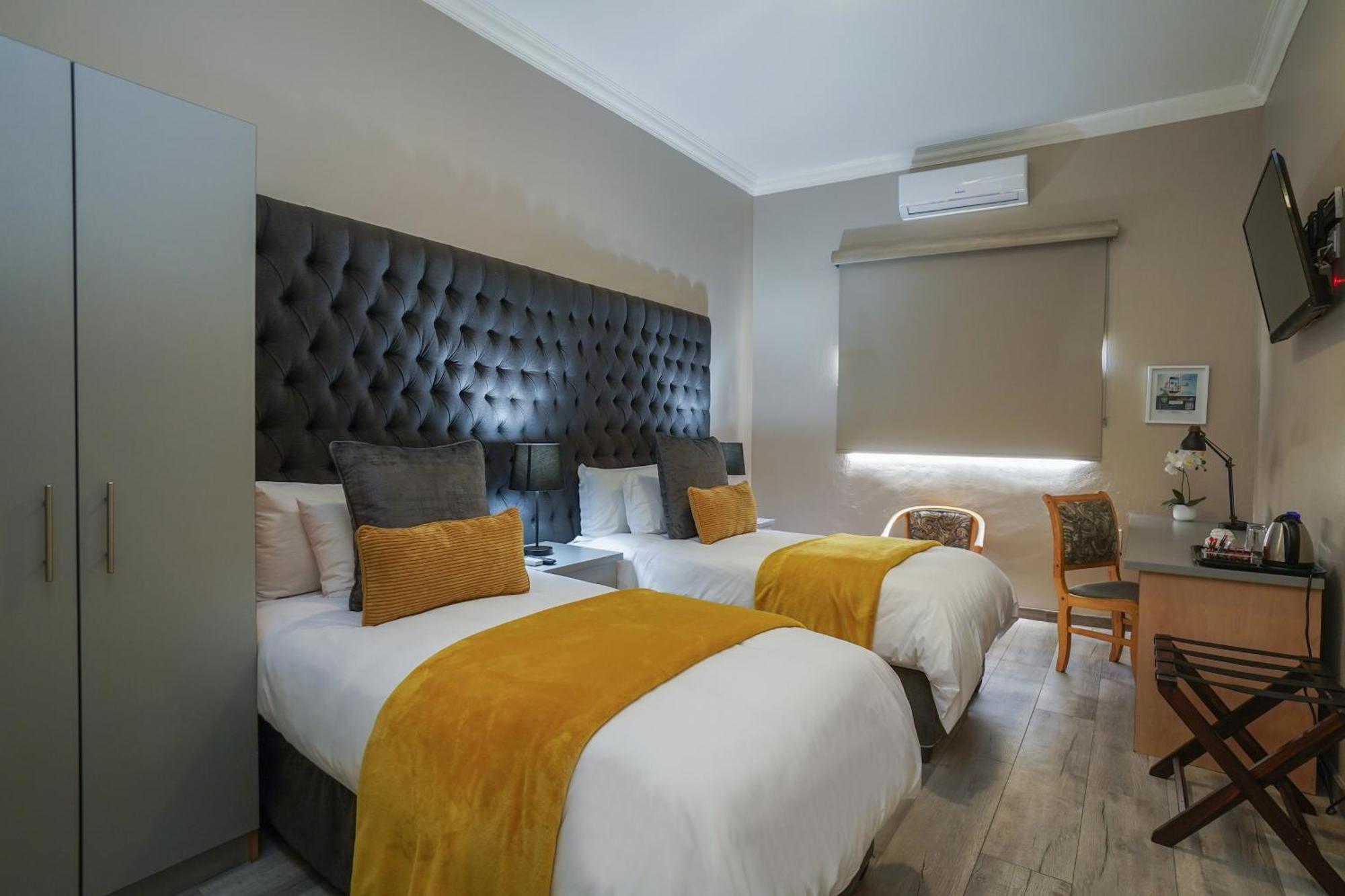 Inani Hotel Gallagher Midrand Luaran gambar