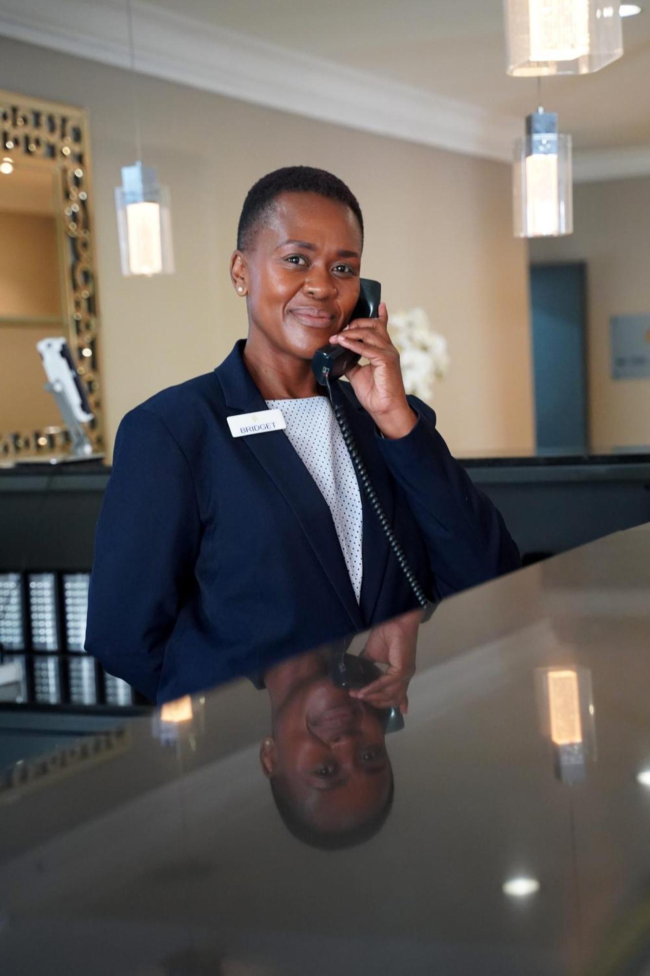 Inani Hotel Gallagher Midrand Luaran gambar
