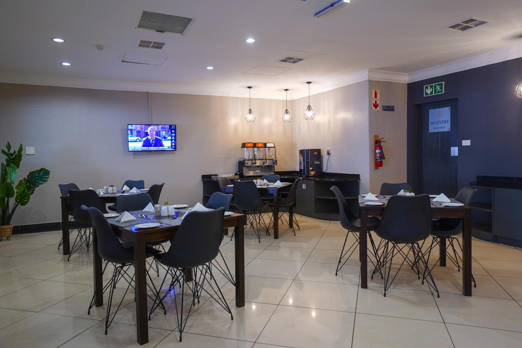 Inani Hotel Gallagher Midrand Luaran gambar