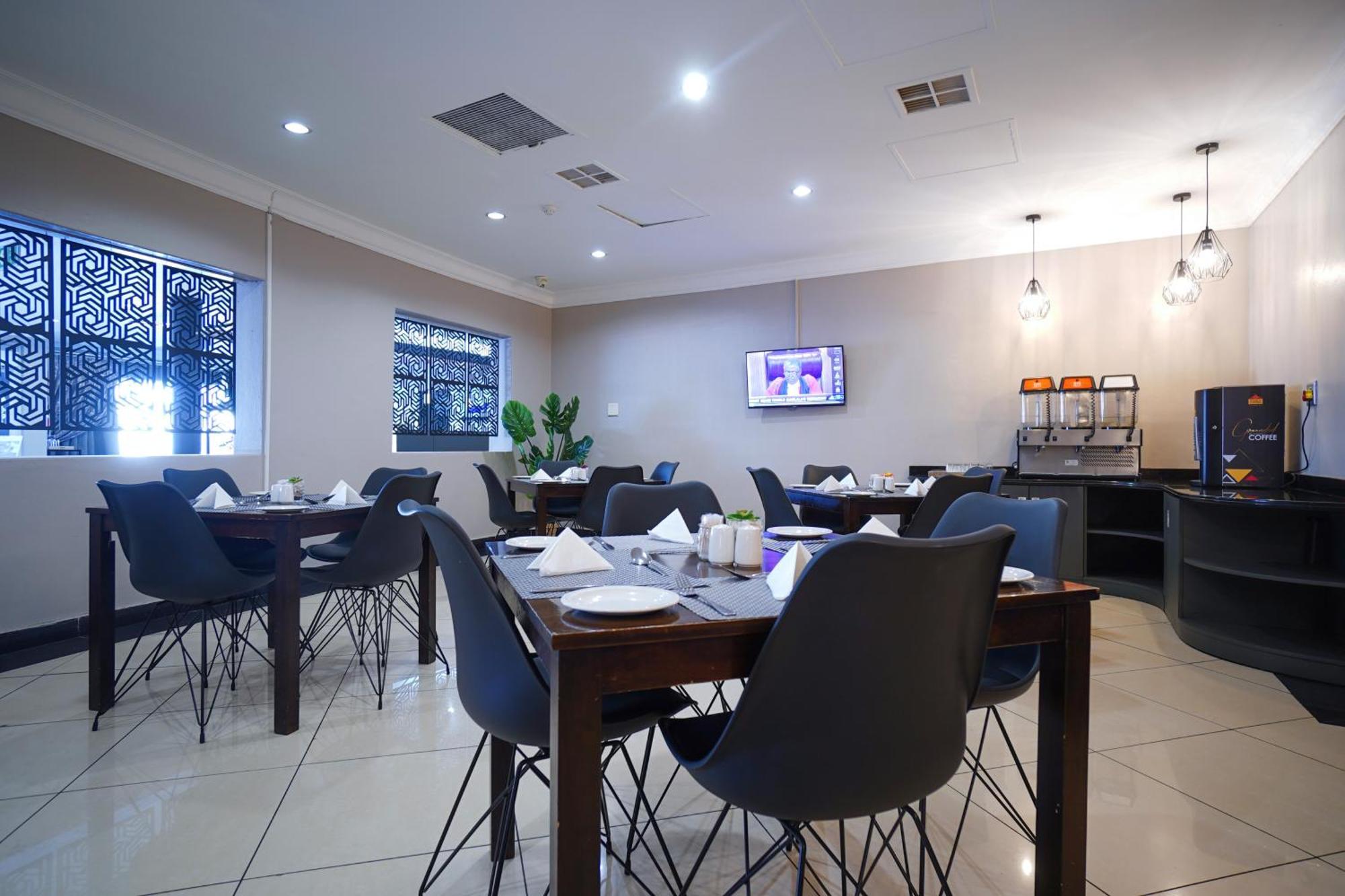 Inani Hotel Gallagher Midrand Luaran gambar