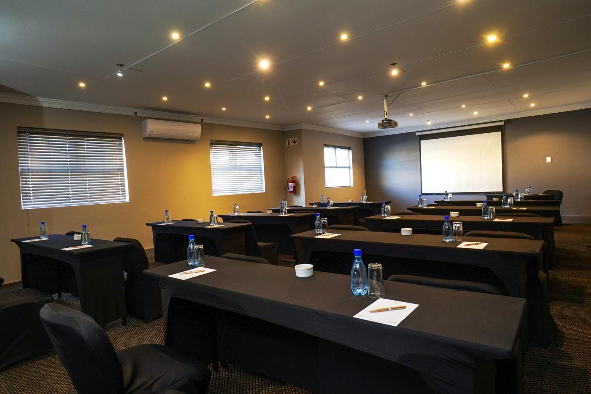Inani Hotel Gallagher Midrand Luaran gambar