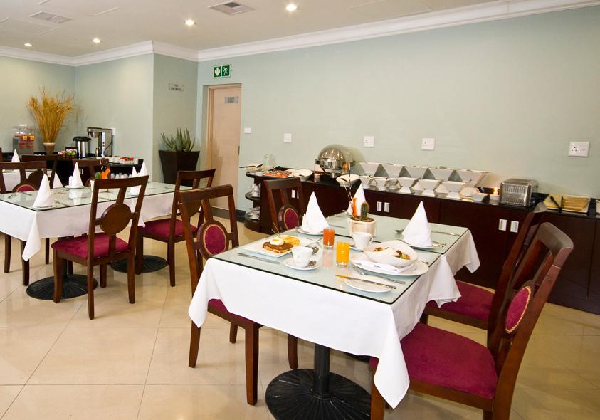 Inani Hotel Gallagher Midrand Luaran gambar