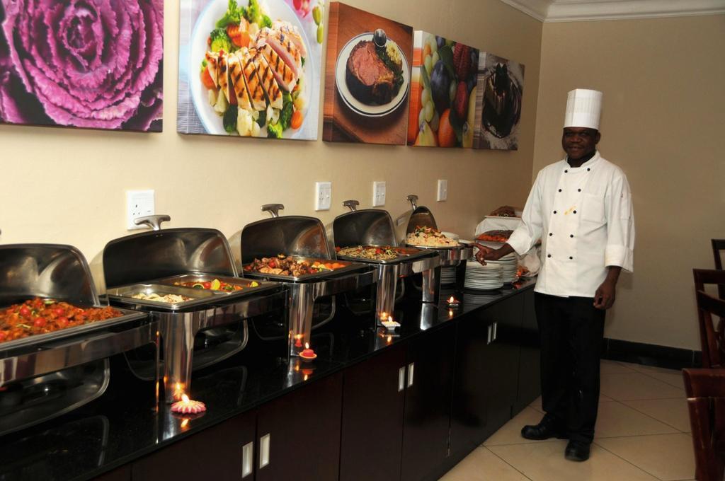 Inani Hotel Gallagher Midrand Luaran gambar