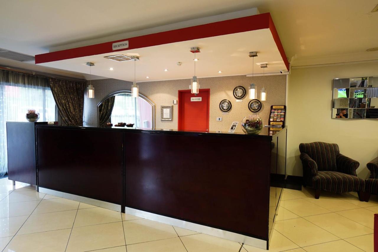 Inani Hotel Gallagher Midrand Luaran gambar
