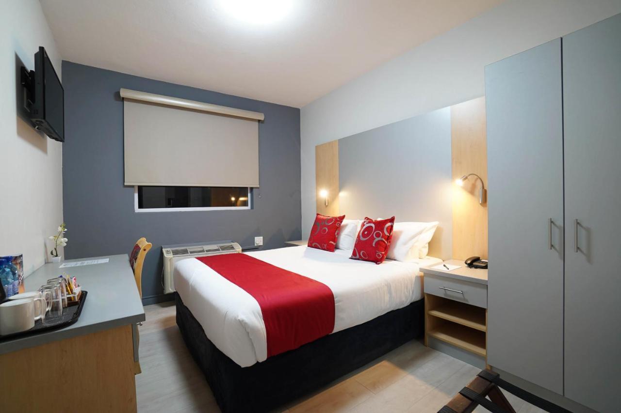 Inani Hotel Gallagher Midrand Luaran gambar