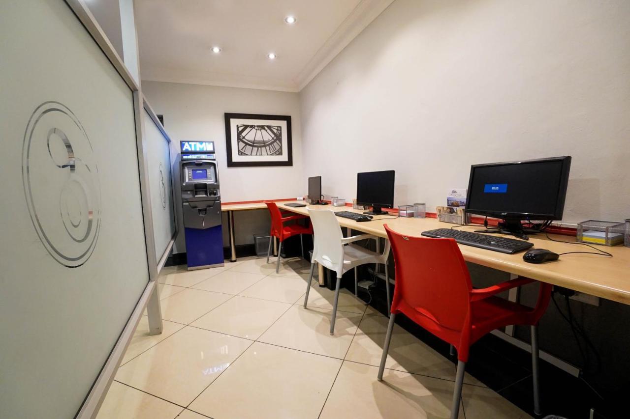 Inani Hotel Gallagher Midrand Luaran gambar