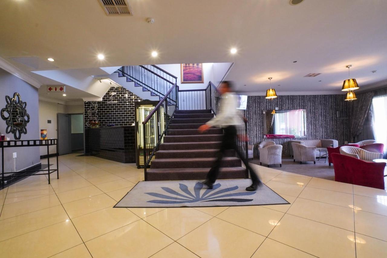 Inani Hotel Gallagher Midrand Luaran gambar